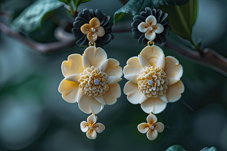 The Complete Buying Guide to Choosing the Perfect Flower Earrings